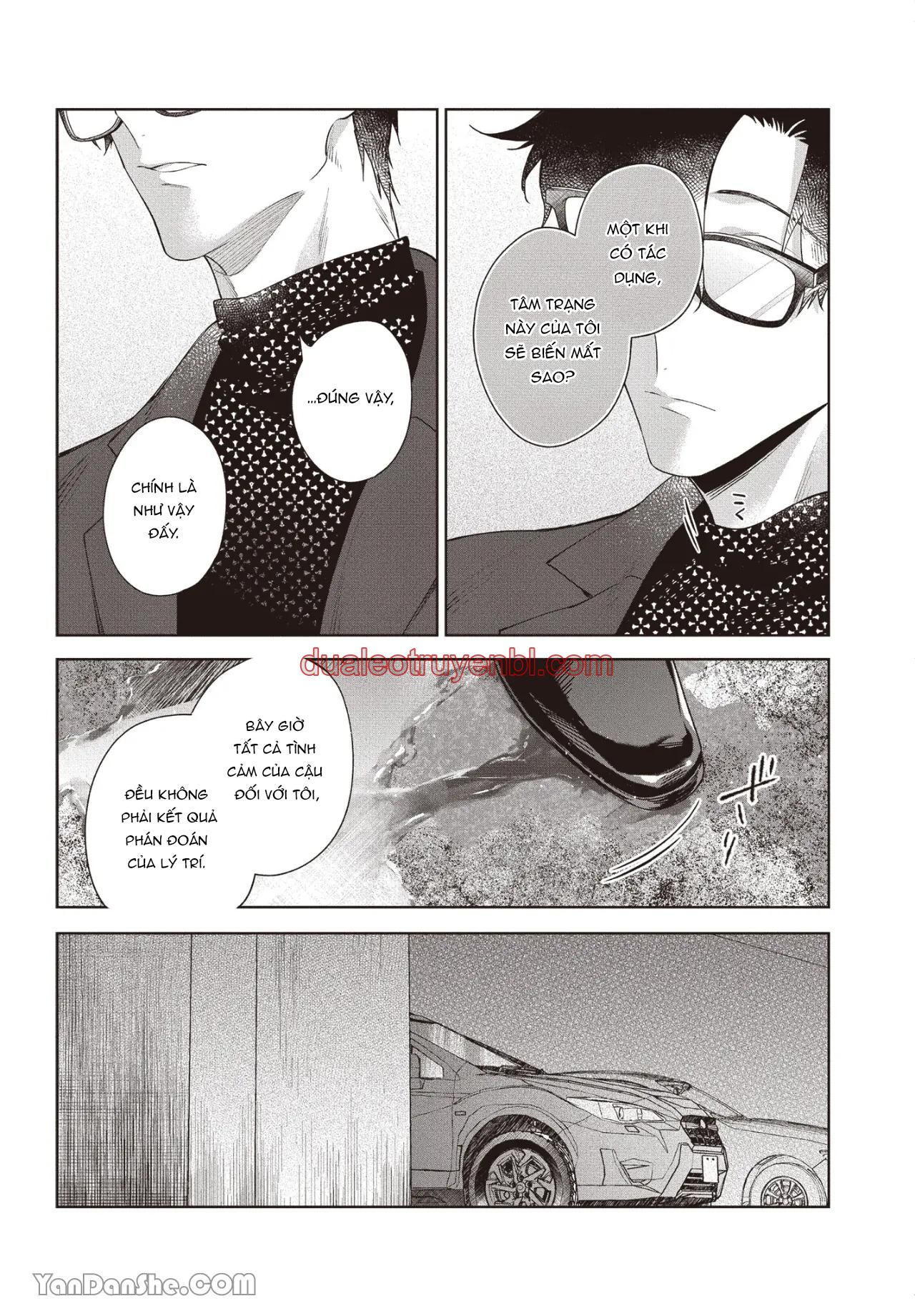 Series BL Manga - Chapter 17.3_3 manhwa