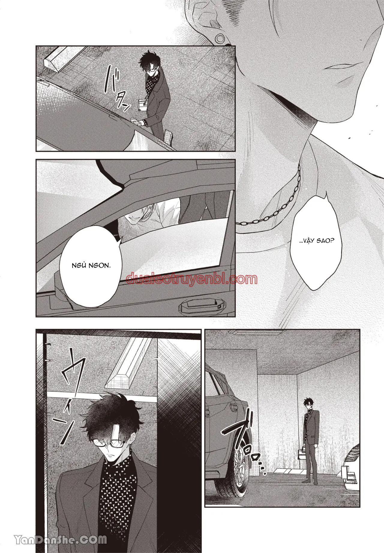 Series BL Manga - Chapter 17.3_3 manhwa