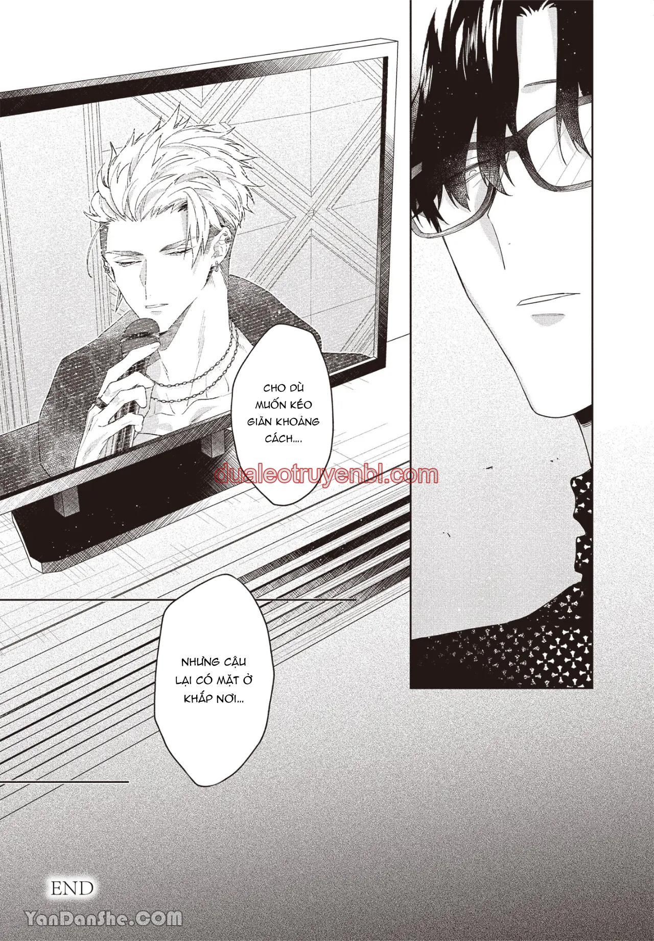 Series BL Manga - Chapter 17.3_3 manhwa