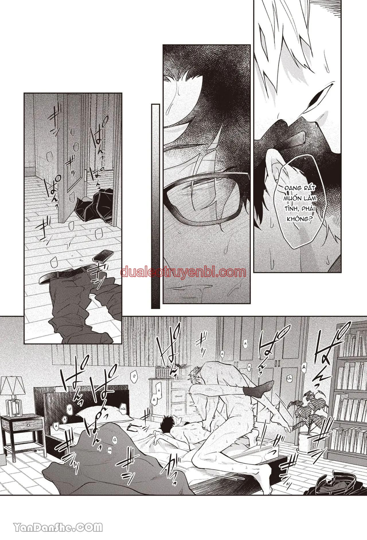 Series BL Manga - Chapter 17.4_2 manhwa