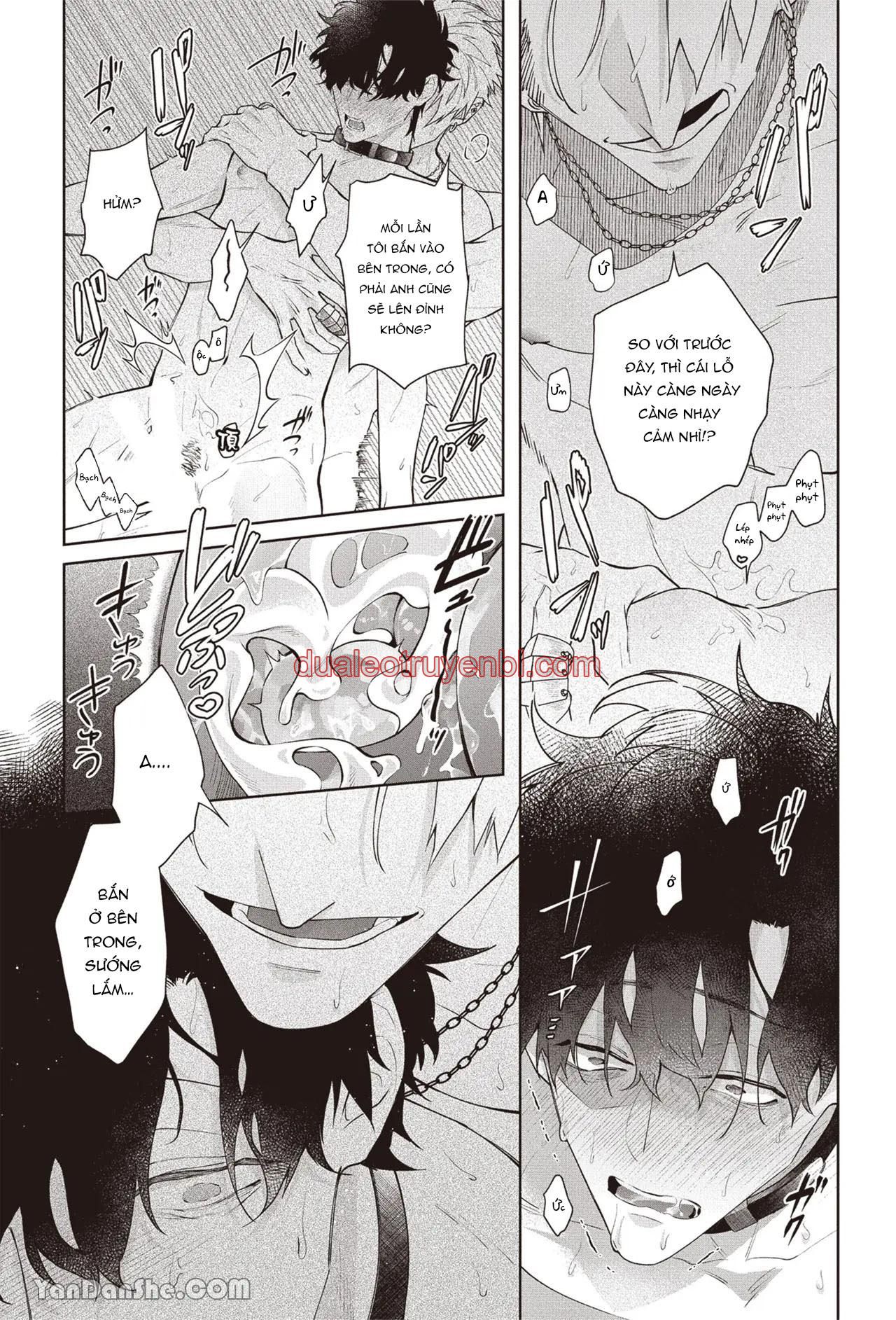 Series BL Manga - Chapter 17.4_2 manhwa