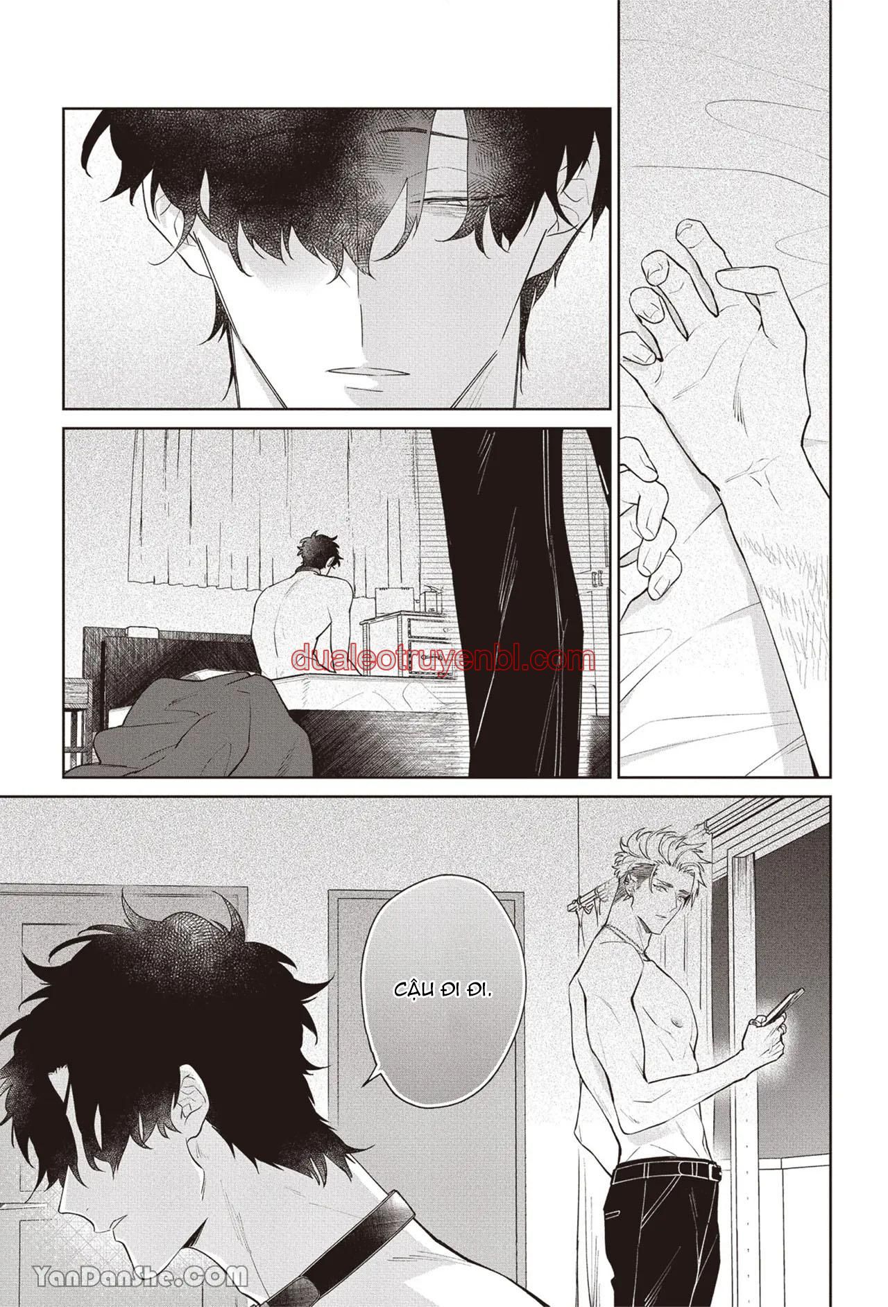 Series BL Manga - Chapter 17.4_2 manhwa