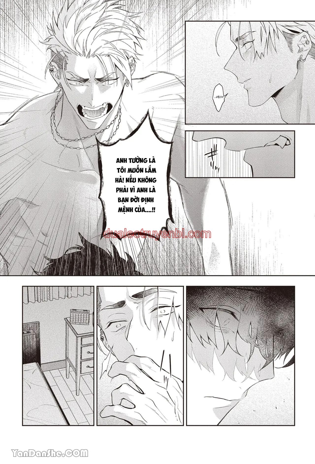 Series BL Manga - Chapter 17.4_2 manhwa