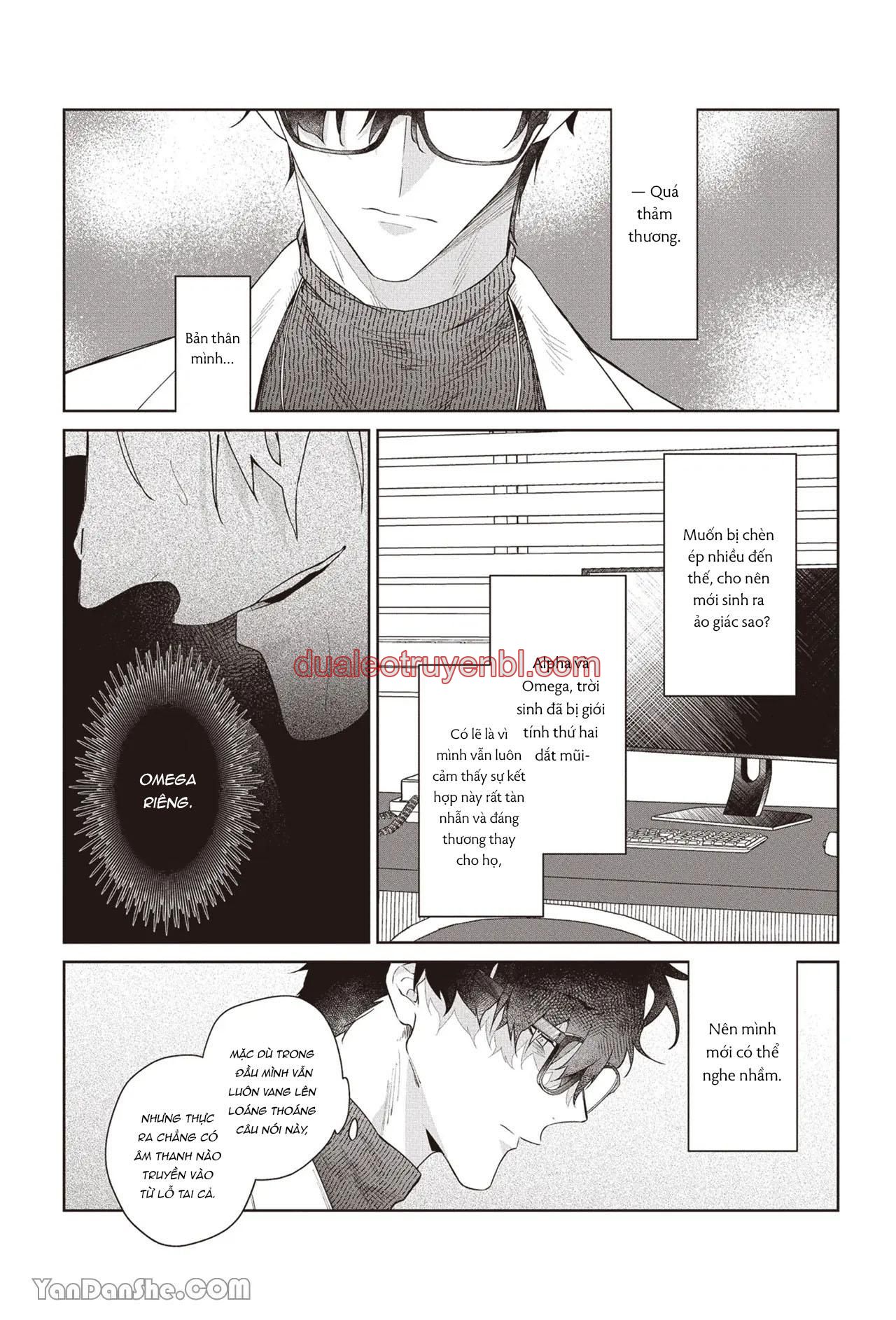 Series BL Manga - Chapter 17.4_3 manhwa