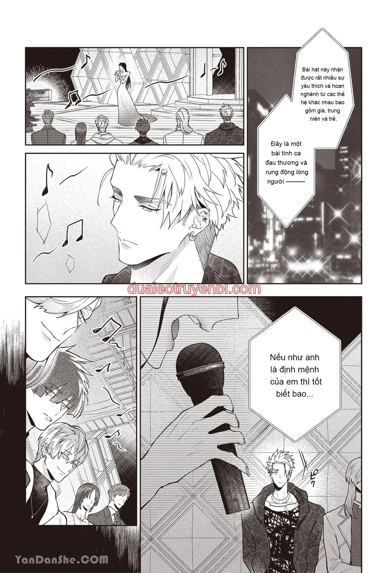 Series BL Manga - Chapter 17.4_3 manhwa