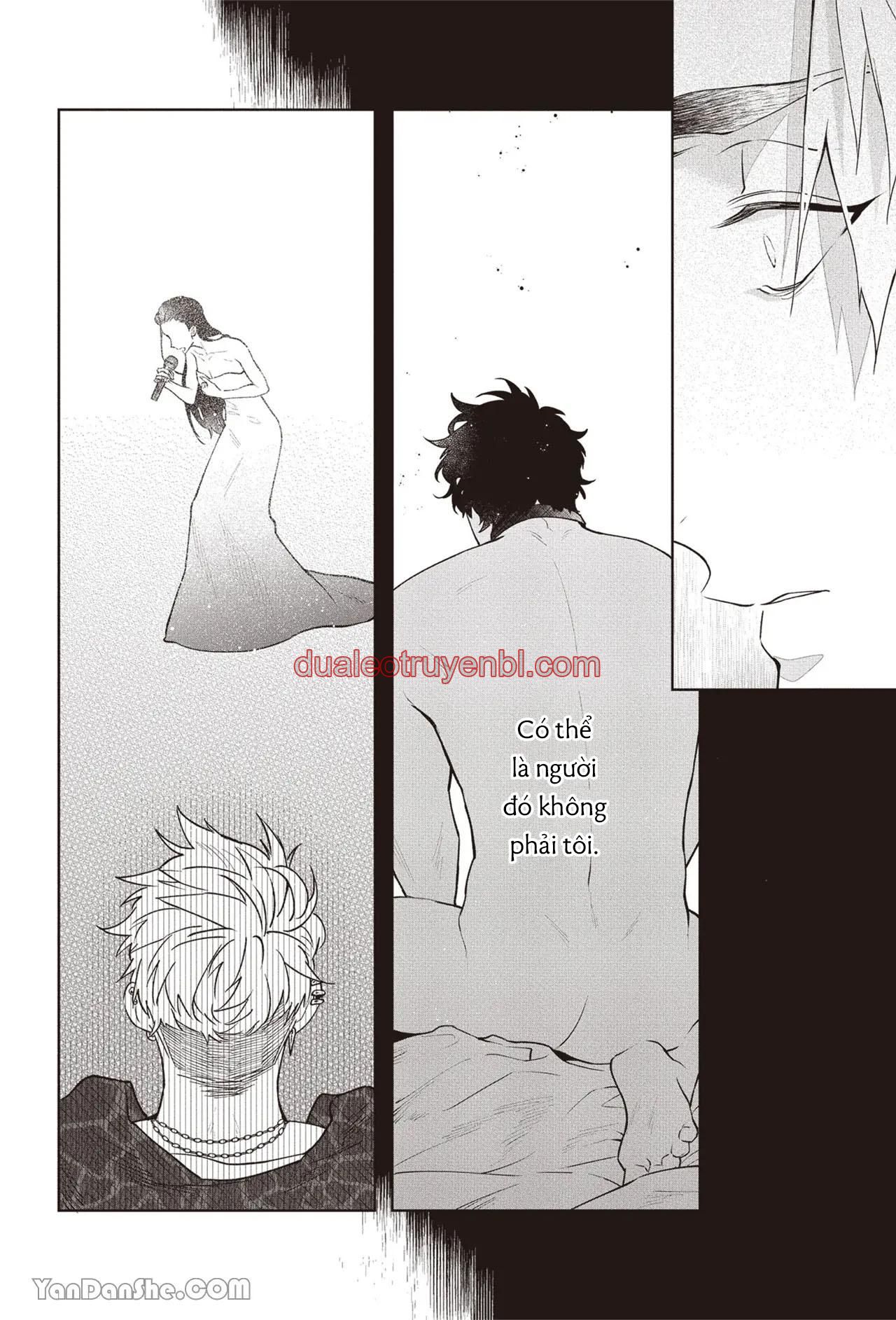 Series BL Manga - Chapter 17.4_3 manhwa