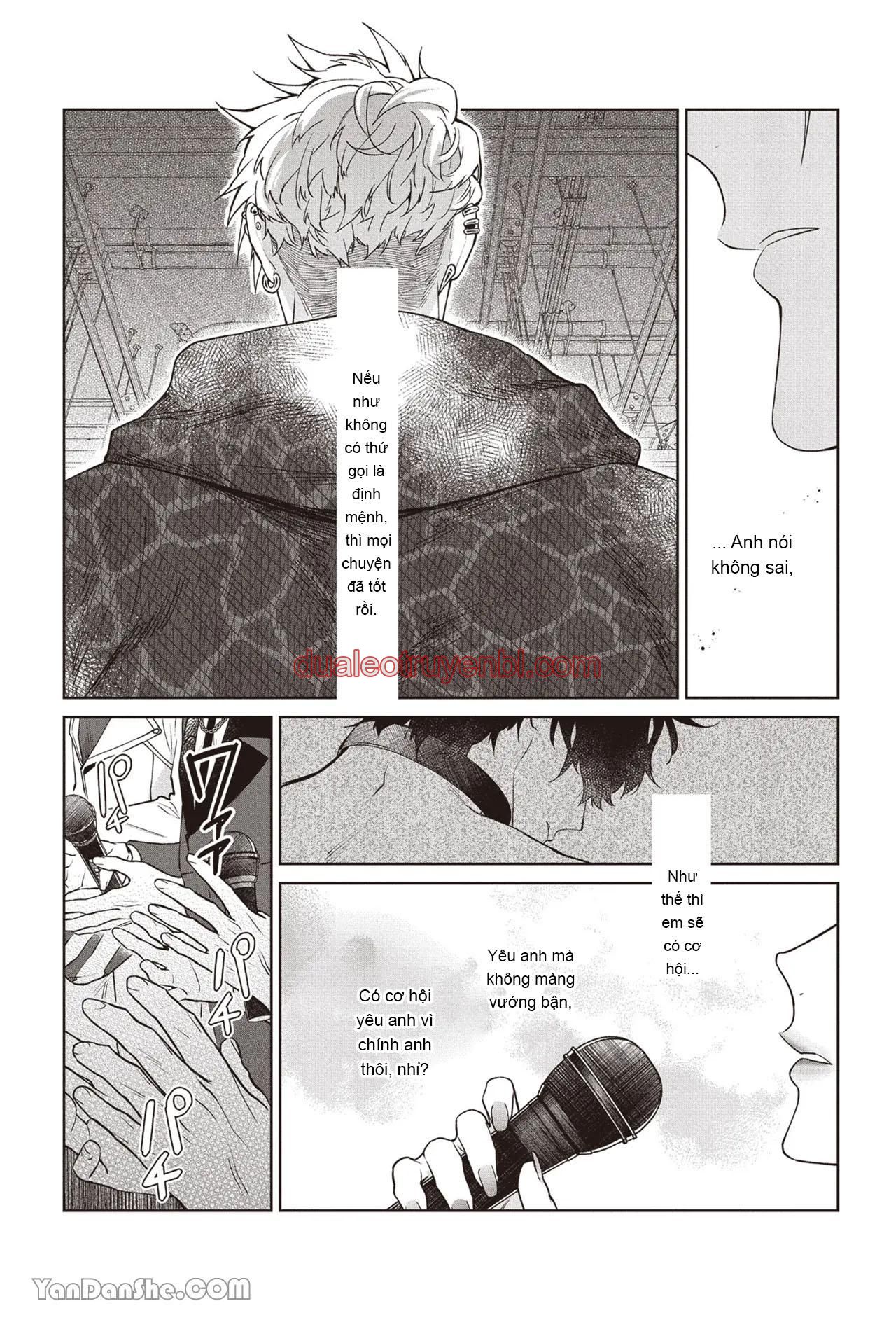 Series BL Manga - Chapter 17.4_3 manhwa