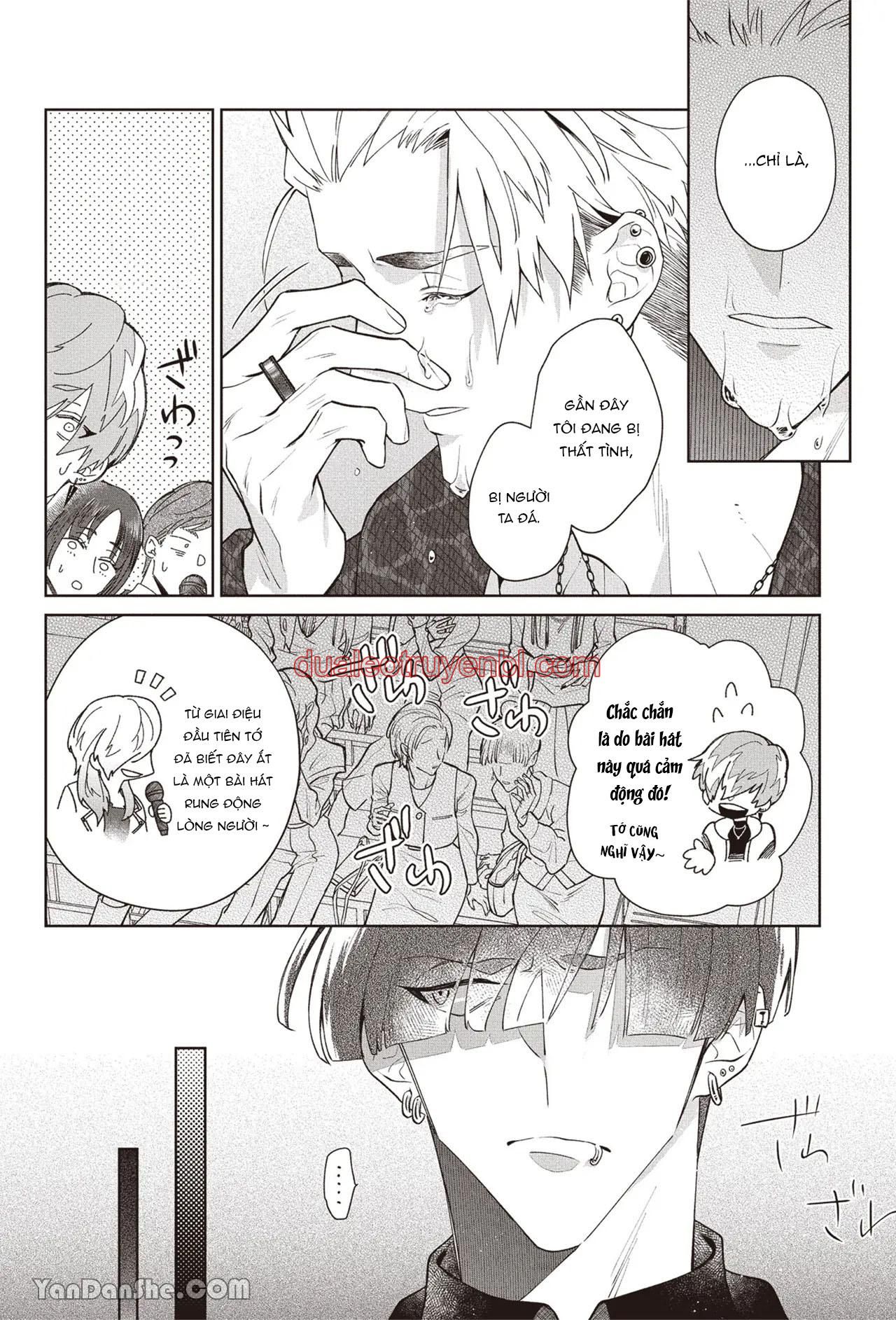 Series BL Manga - Chapter 17.4_3 manhwa