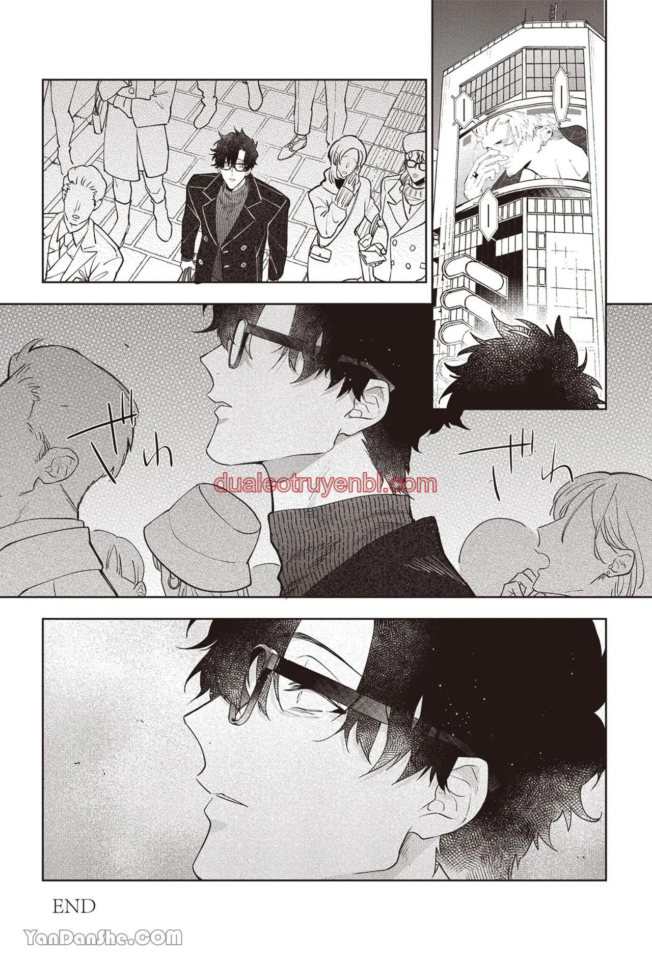 Series BL Manga - Chapter 17.4_3 manhwa