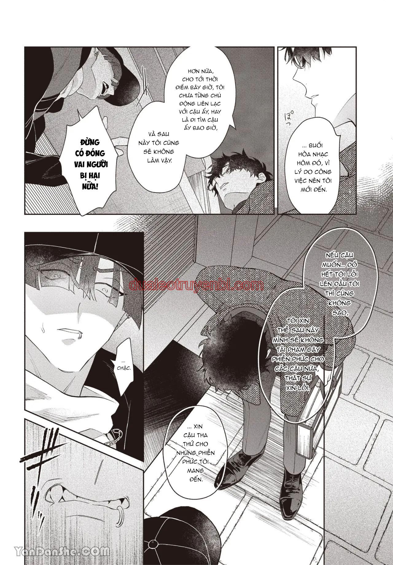 Series BL Manga - Chapter 17.5_2 manhwa
