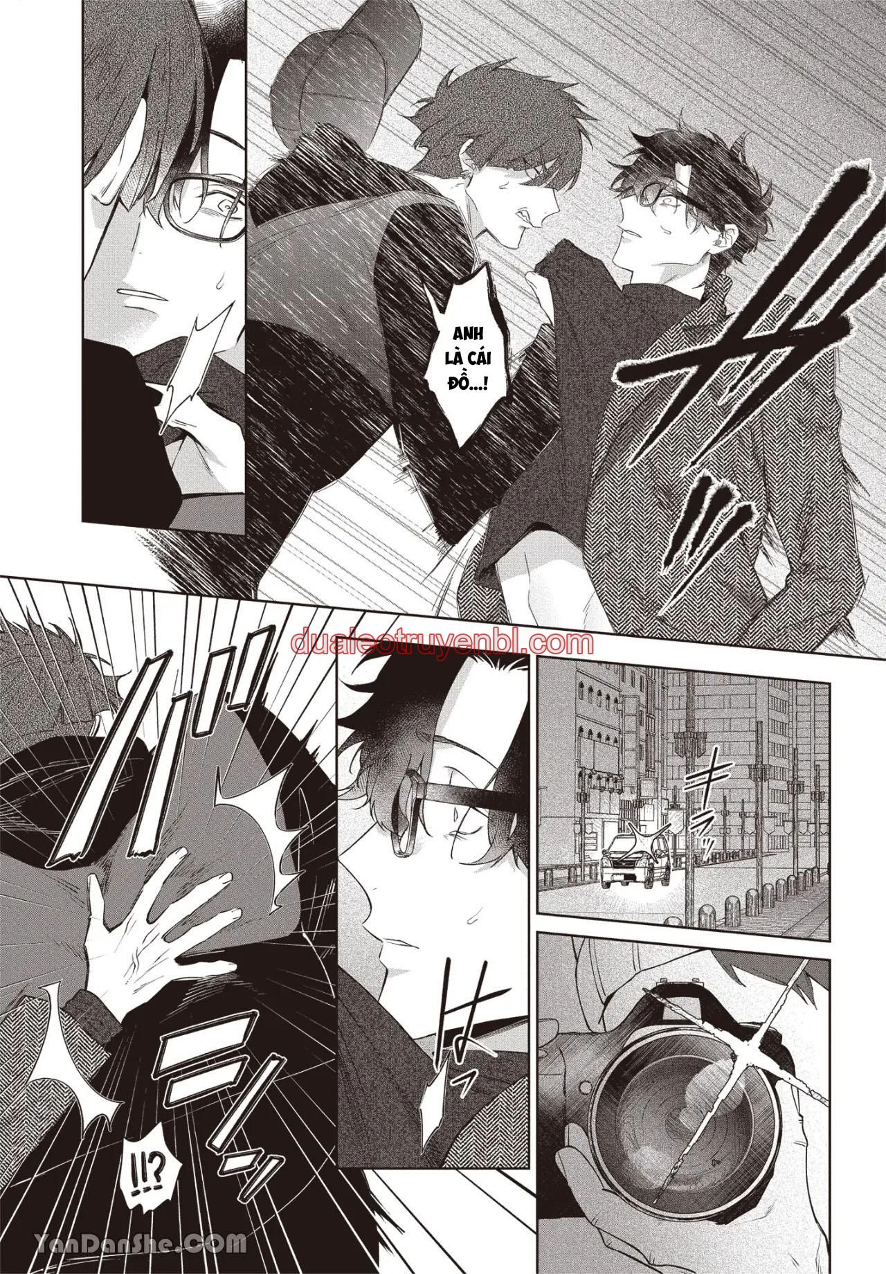 Series BL Manga - Chapter 17.5_2 manhwa