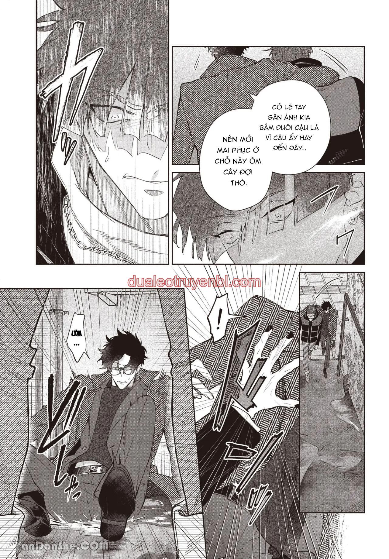 Series BL Manga - Chapter 17.5_2 manhwa