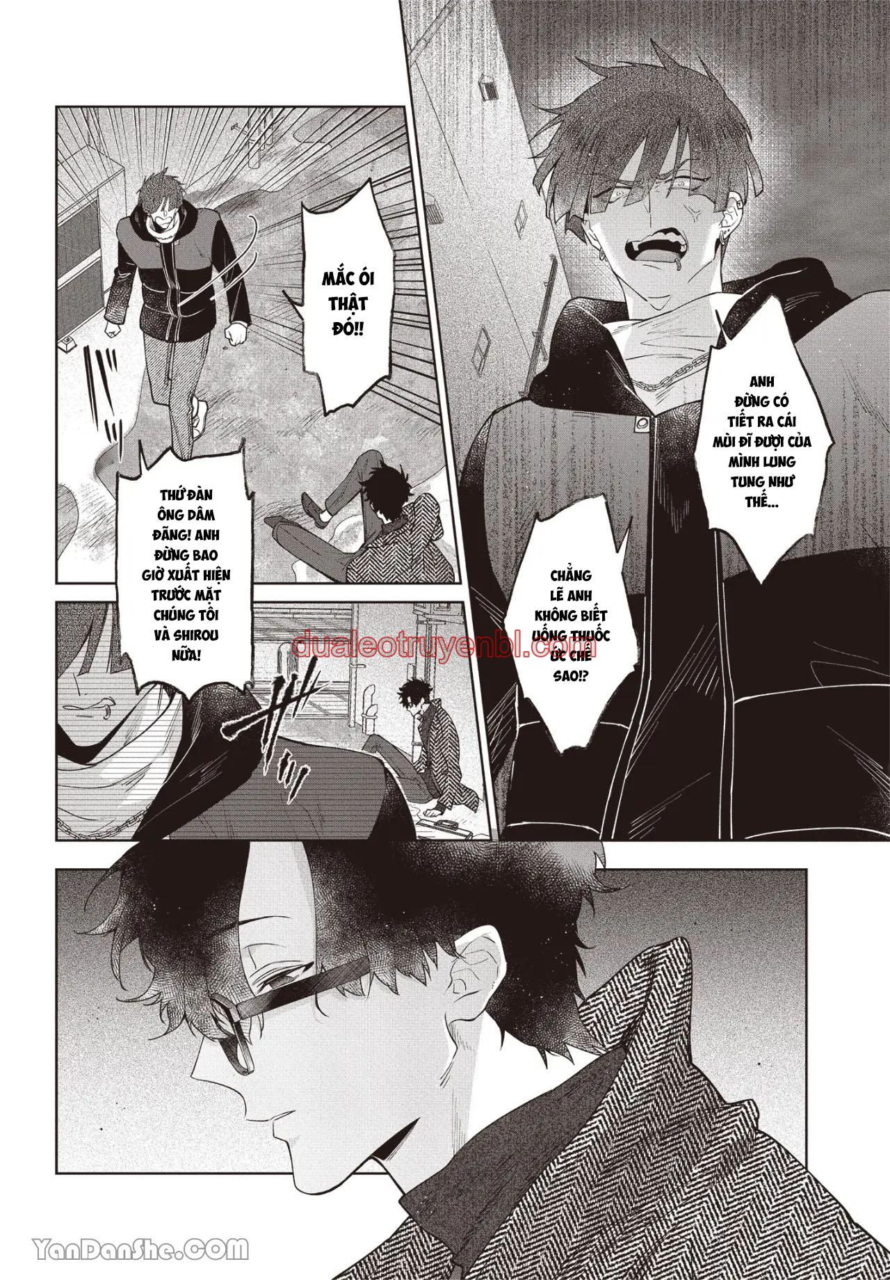 Series BL Manga - Chapter 17.5_2 manhwa
