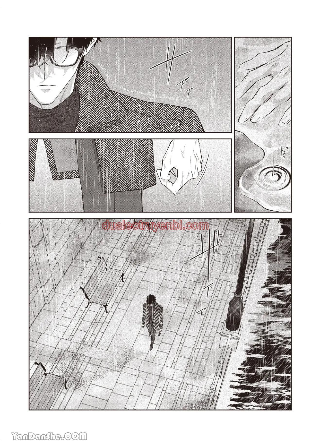 Series BL Manga - Chapter 17.5_2 manhwa