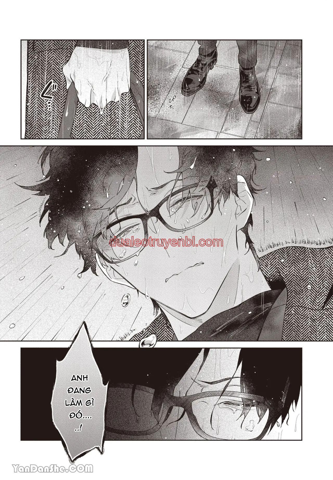Series BL Manga - Chapter 17.5_2 manhwa