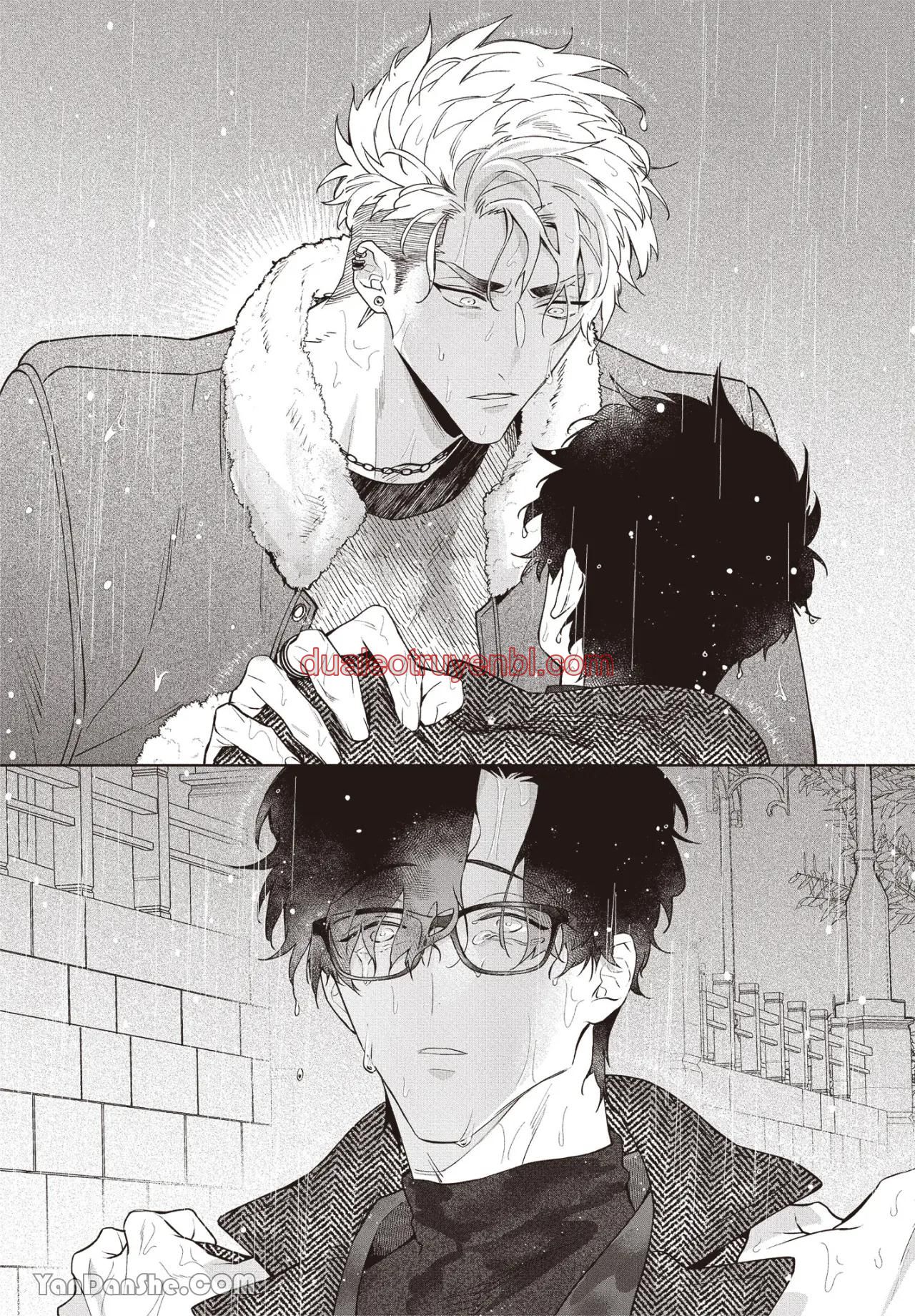 Series BL Manga - Chapter 17.5_2 manhwa