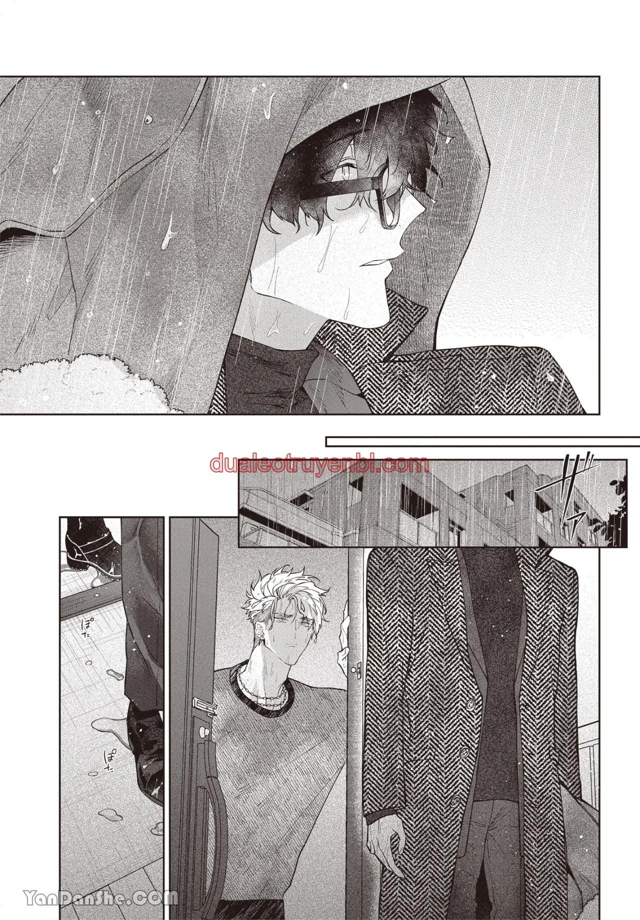 Series BL Manga - Chapter 17.5_3 manhwa