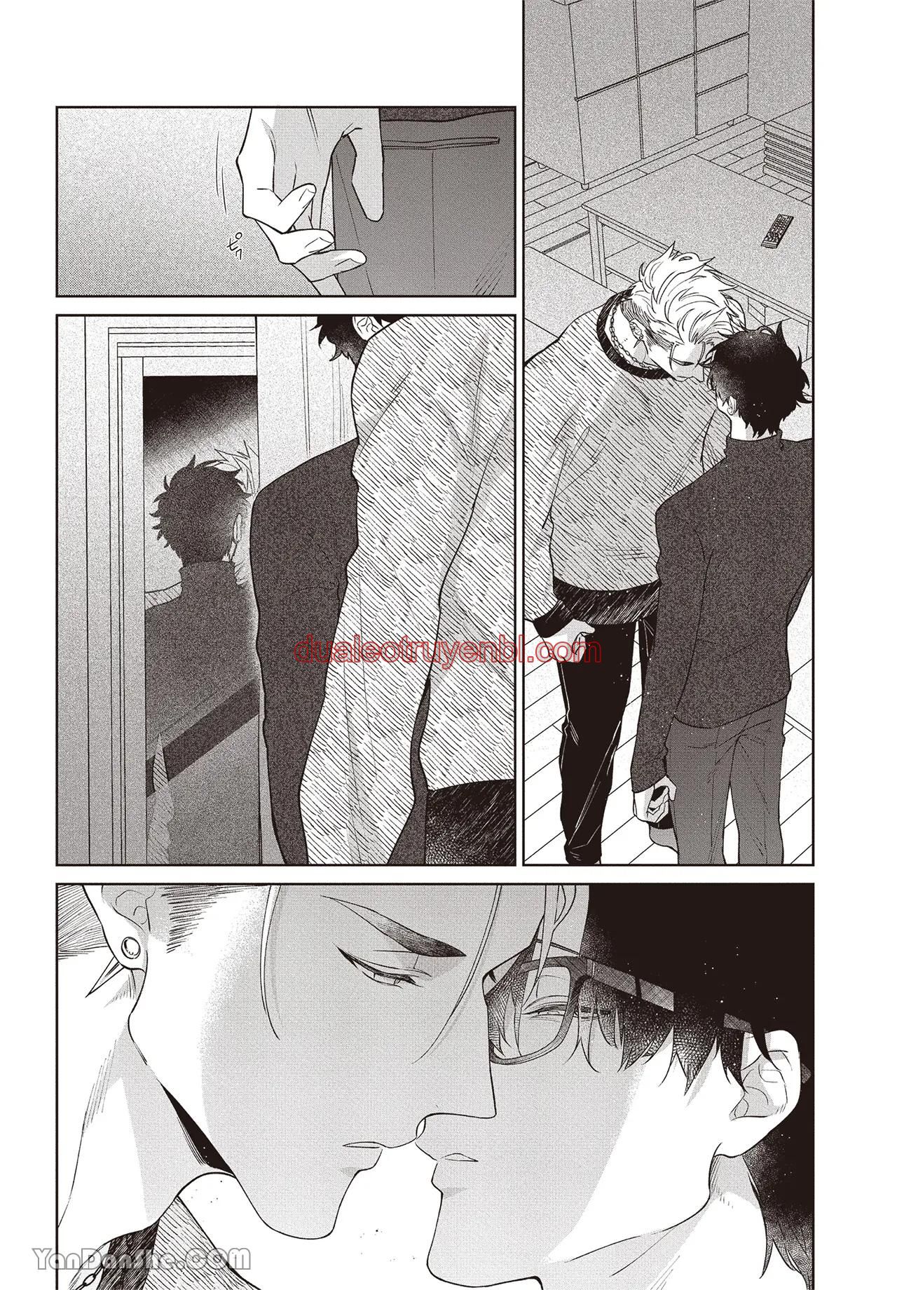 Series BL Manga - Chapter 17.6 manhwa
