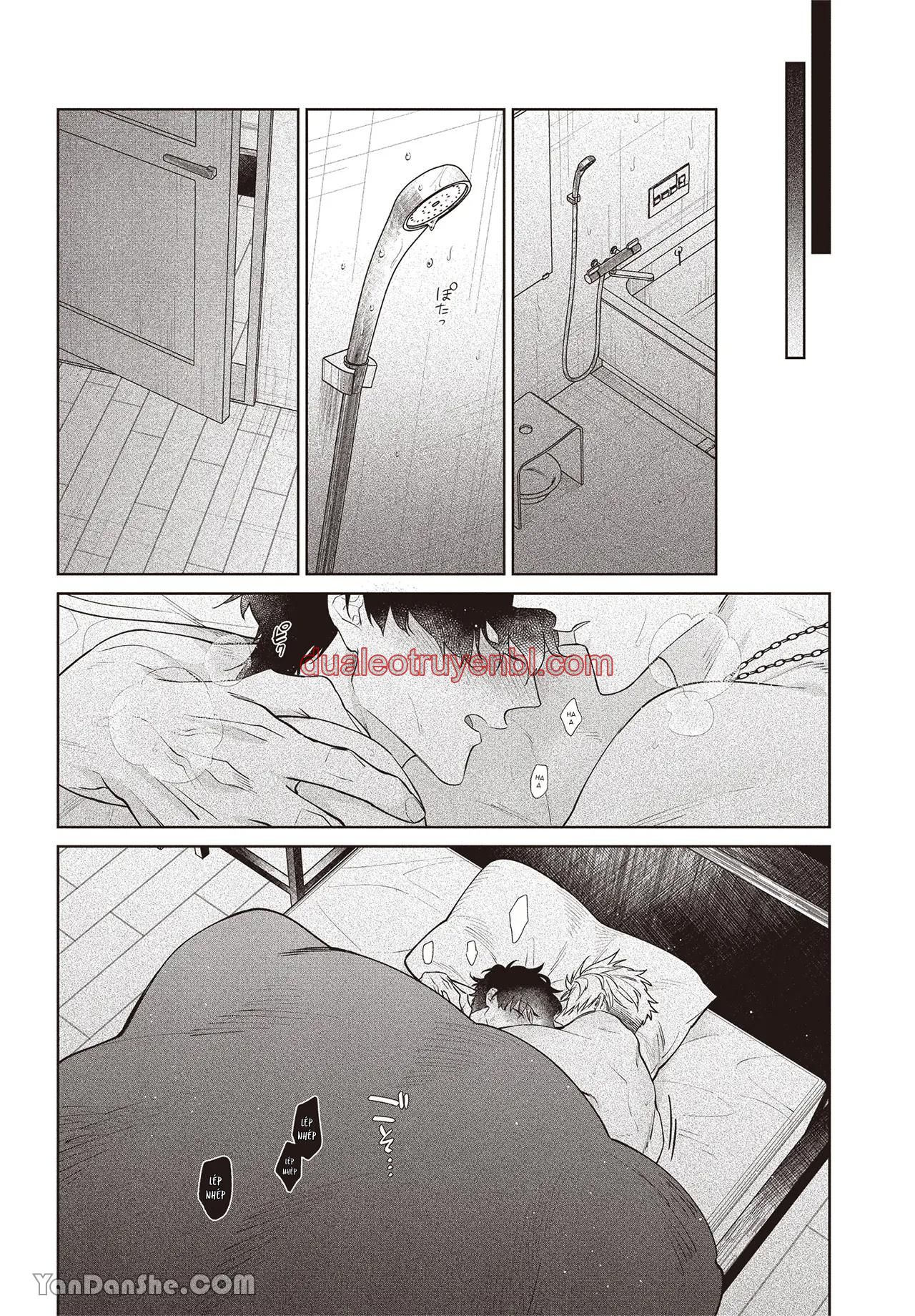 Series BL Manga - Chapter 17.6 manhwa