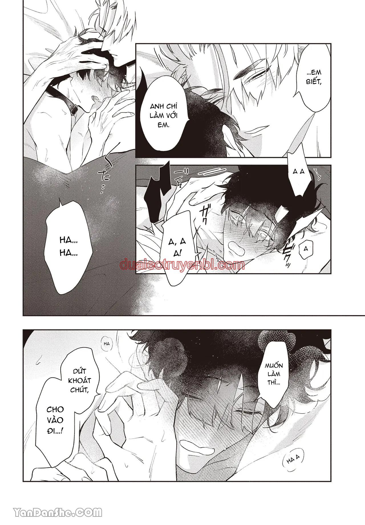 Series BL Manga - Chapter 17.6_2 manhwa