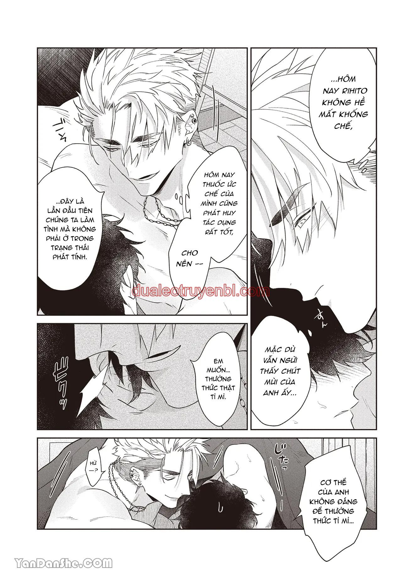 Series BL Manga - Chapter 17.6_2 manhwa