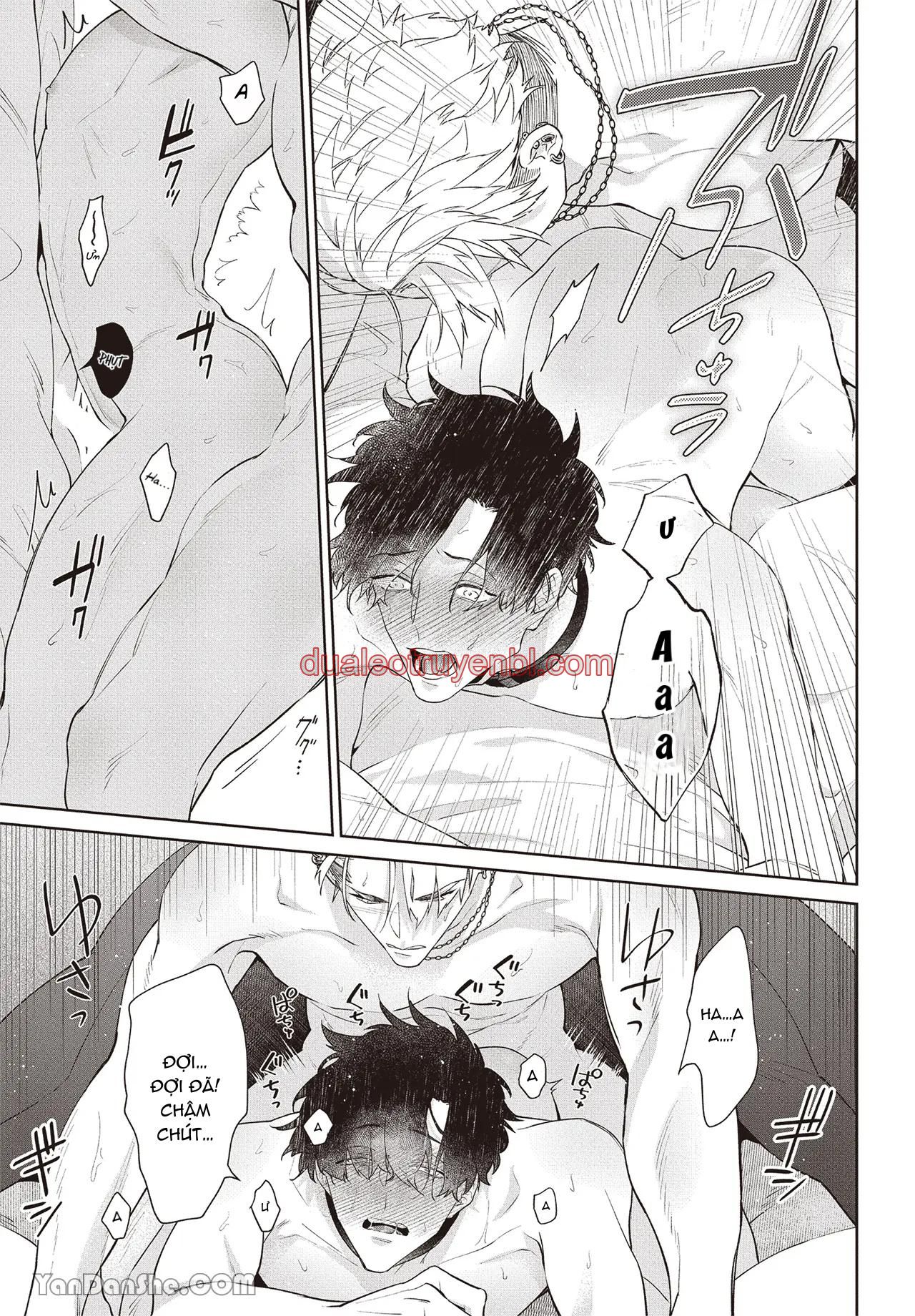 Series BL Manga - Chapter 17.6_2 manhwa