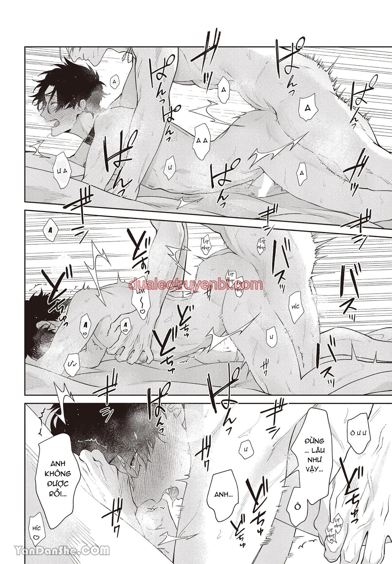 Series BL Manga - Chapter 17.6_2 manhwa