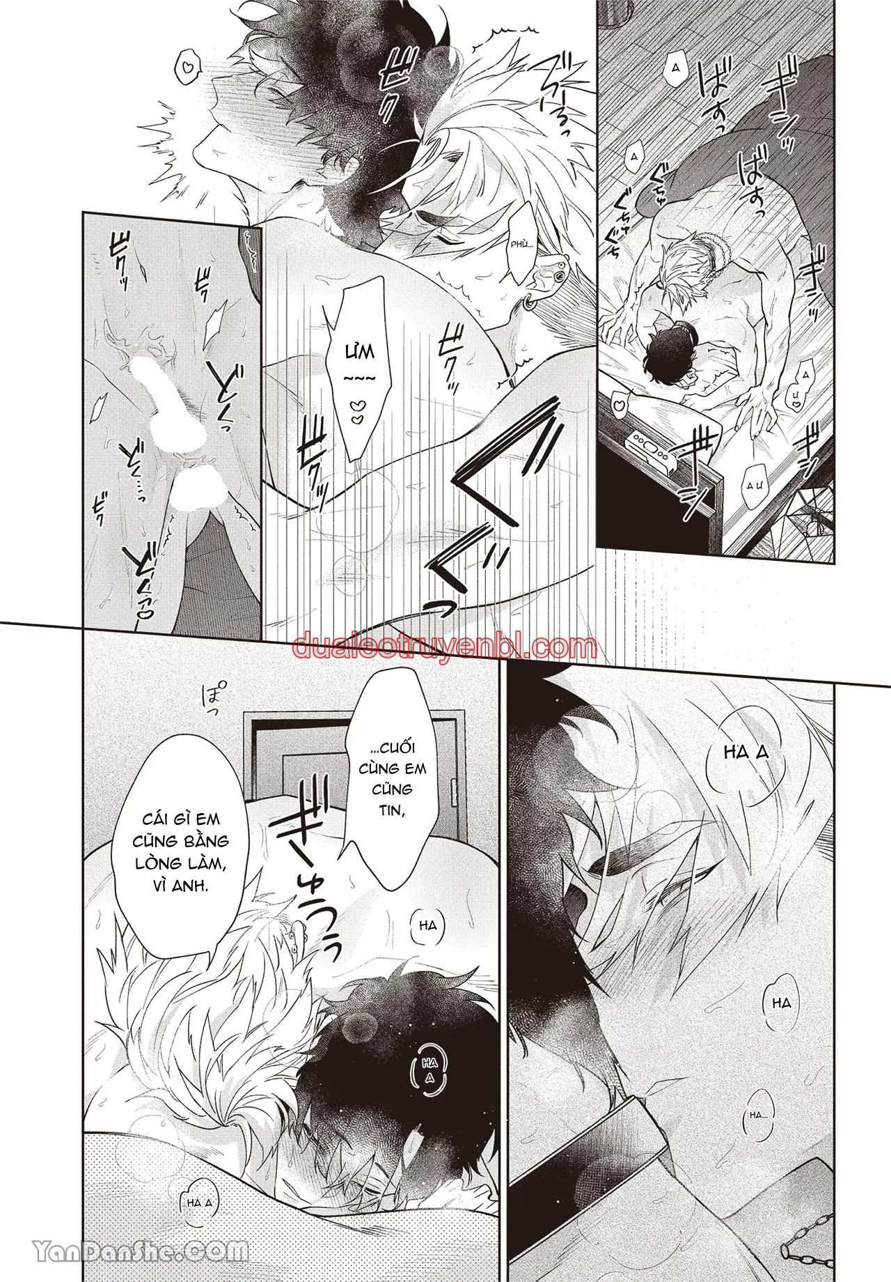 Series BL Manga - Chapter 17.6_2 manhwa