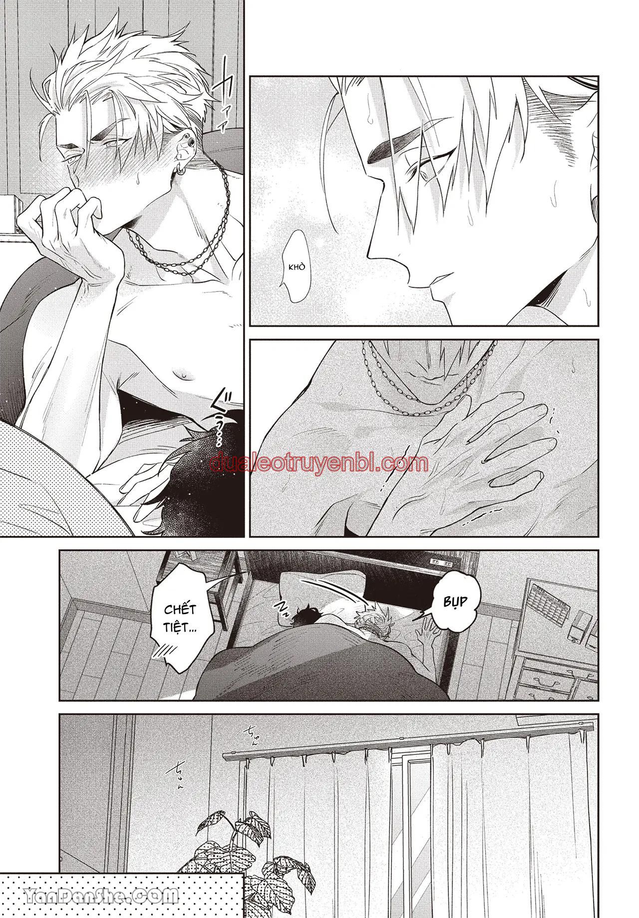 Series BL Manga - Chapter 17.6_2 manhwa