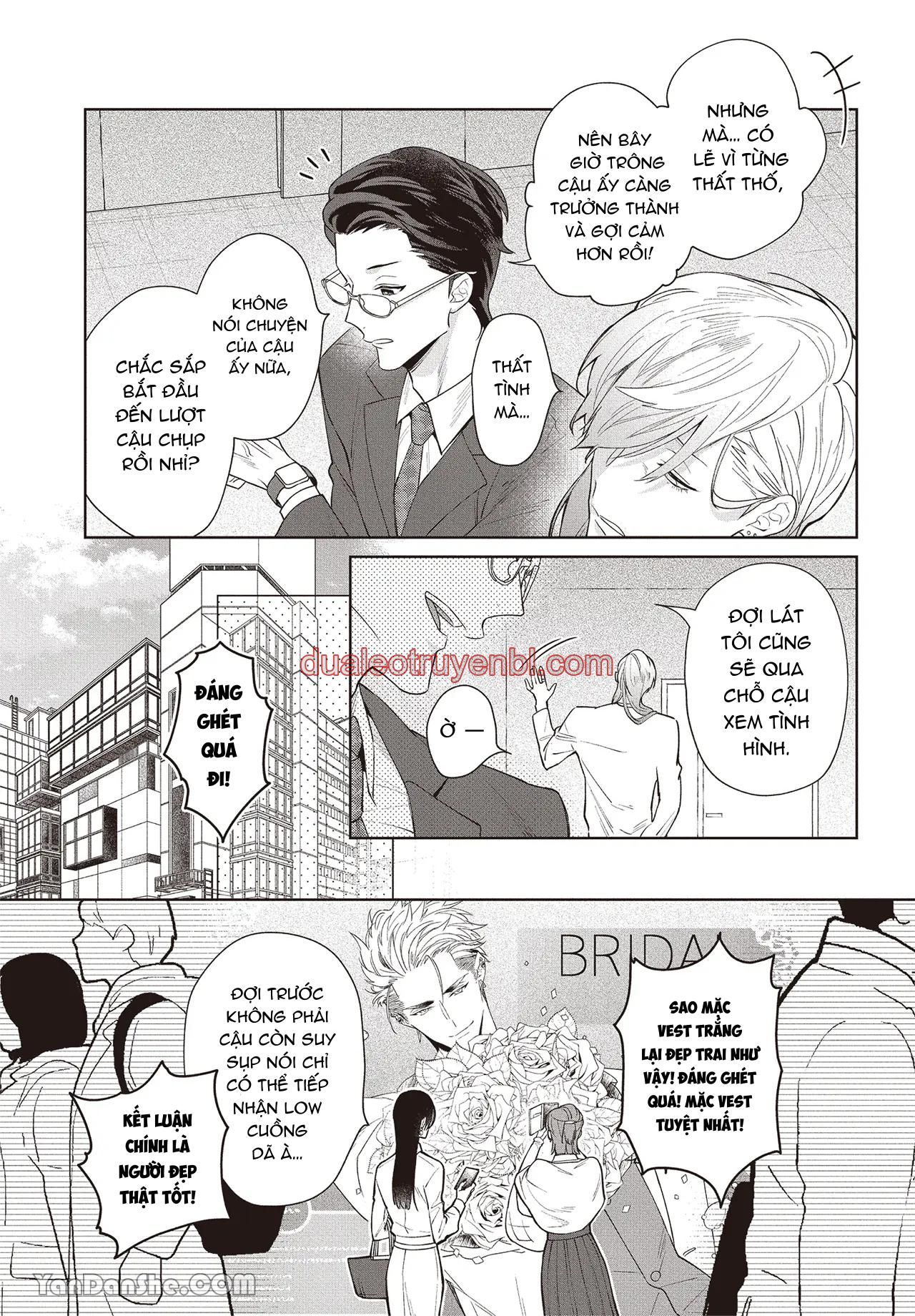 Series BL Manga - Chapter 17.6_3 manhwa