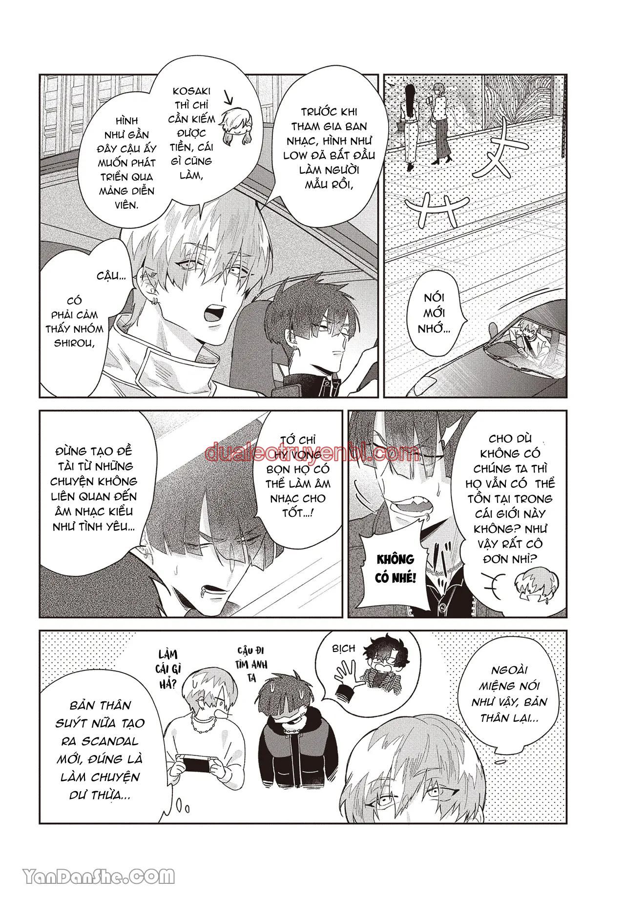 Series BL Manga - Chapter 17.6_3 manhwa