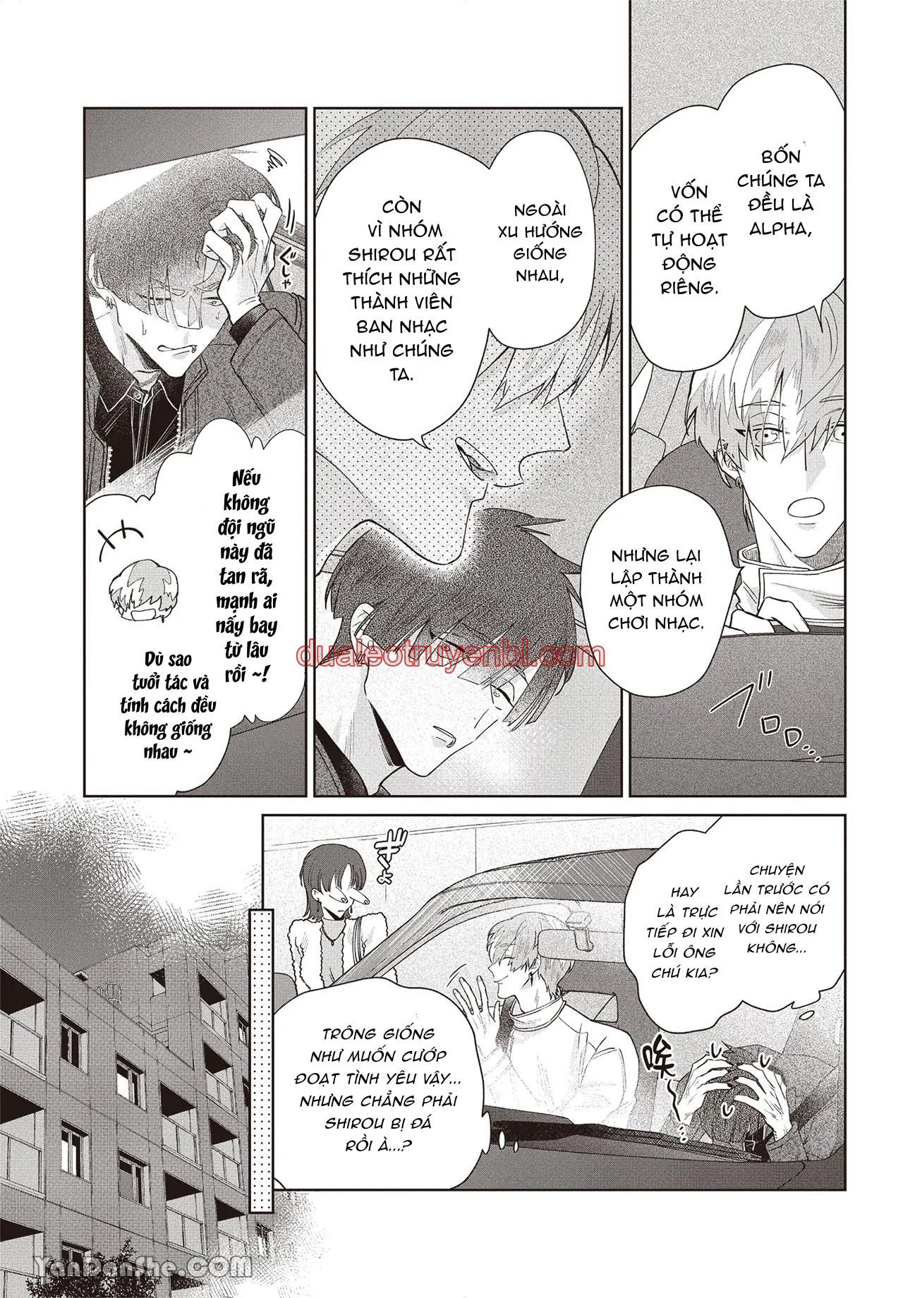 Series BL Manga - Chapter 17.6_3 manhwa