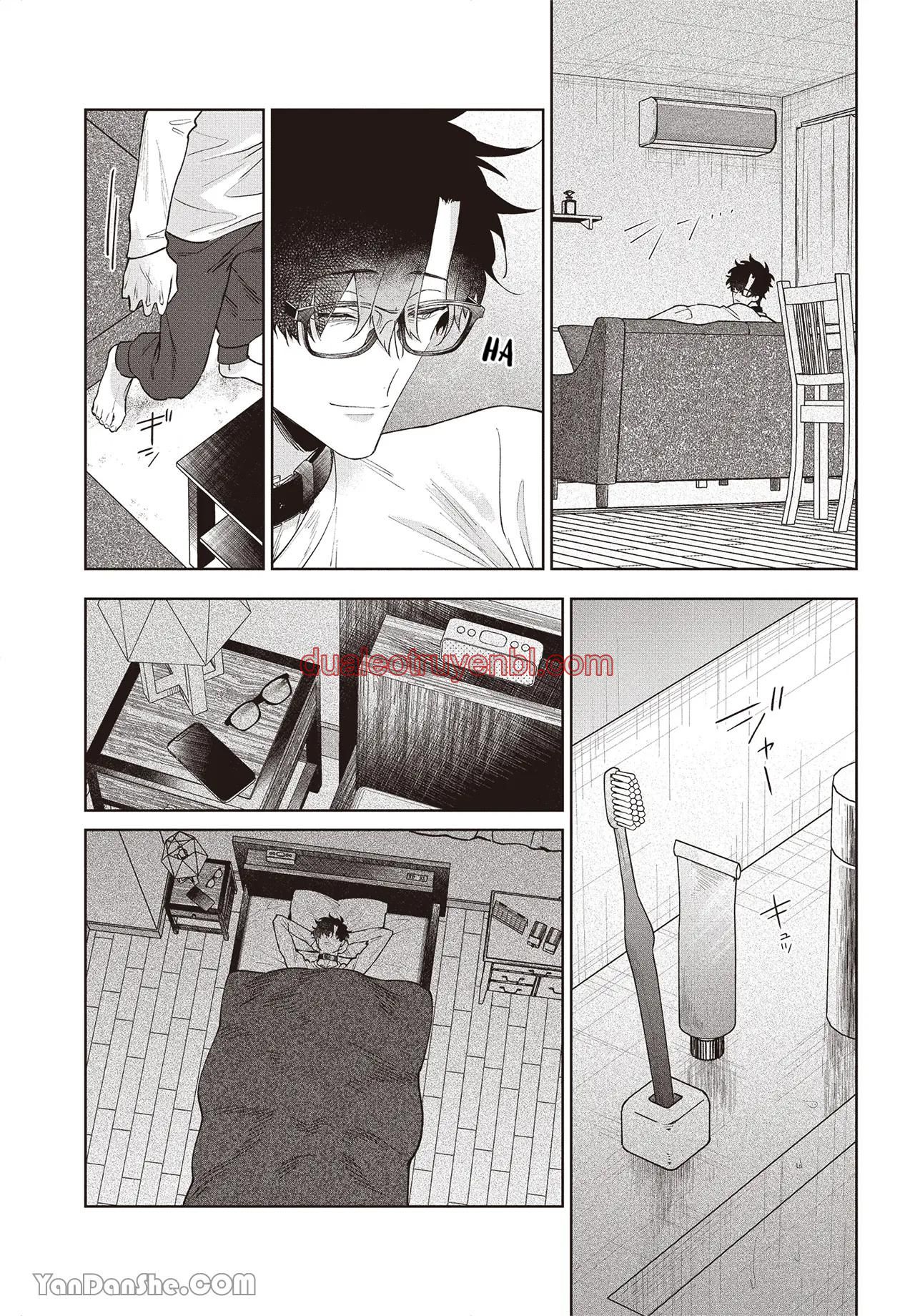 Series BL Manga - Chapter 17.6_3 manhwa