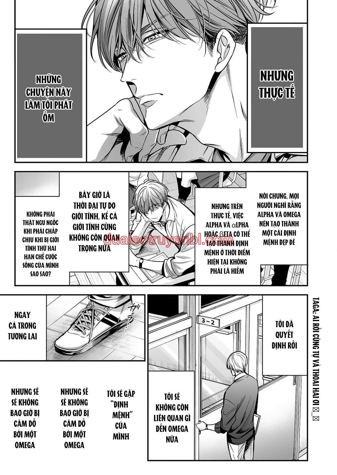 Series BL Manga - Chapter 18.1_2 manhwa
