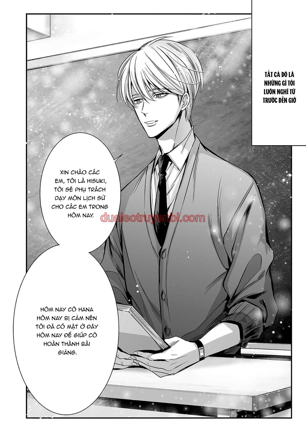 Series BL Manga - Chapter 18.1_2 manhwa