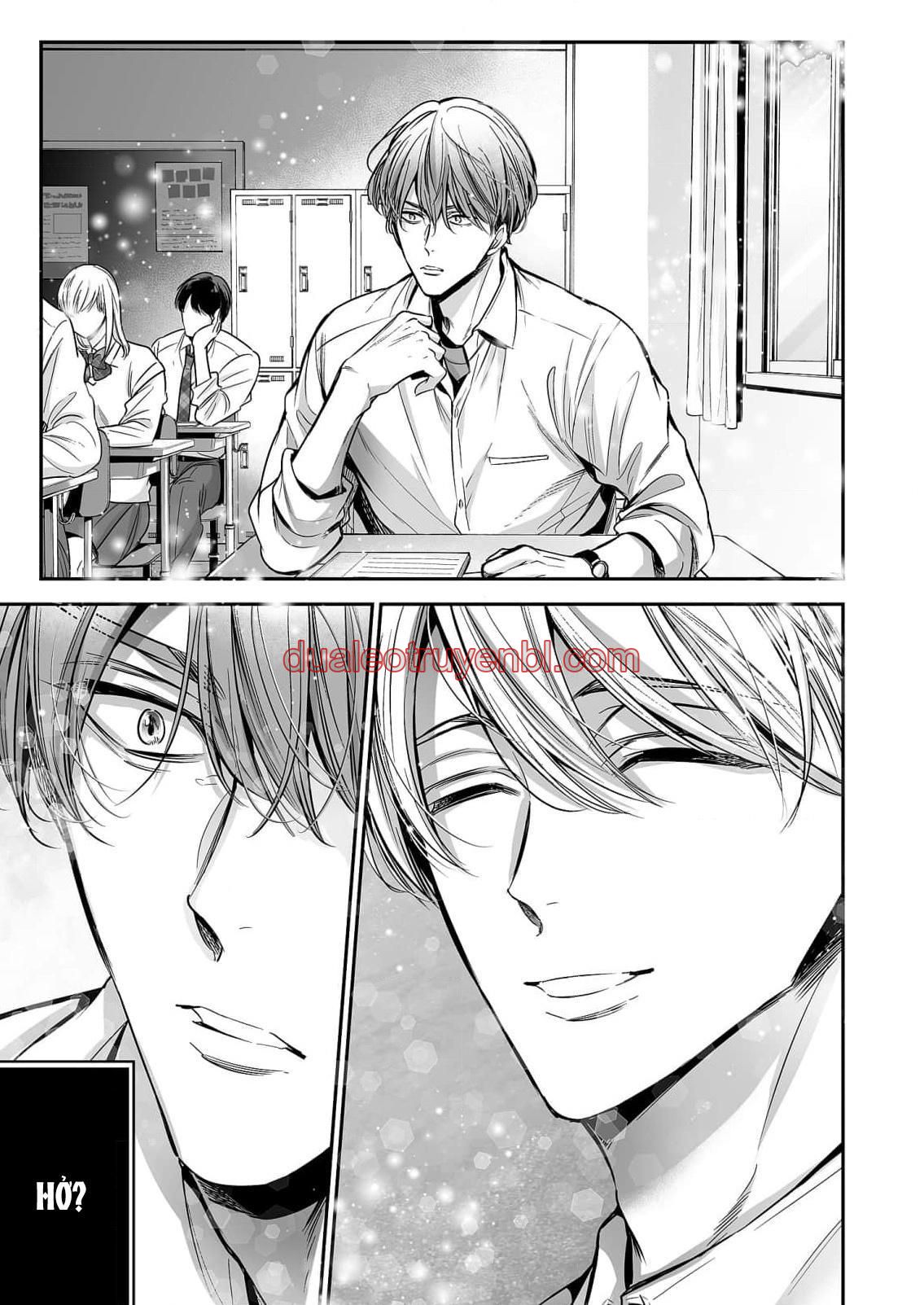 Series BL Manga - Chapter 18.1_2 manhwa