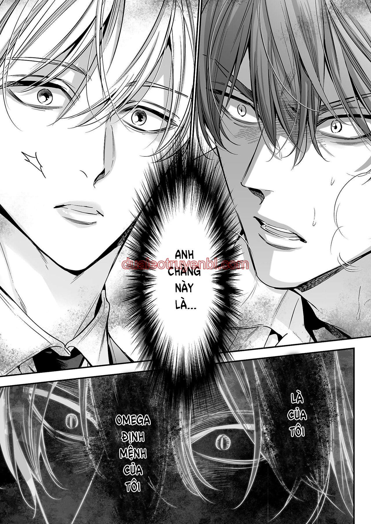 Series BL Manga - Chapter 18.1_2 manhwa