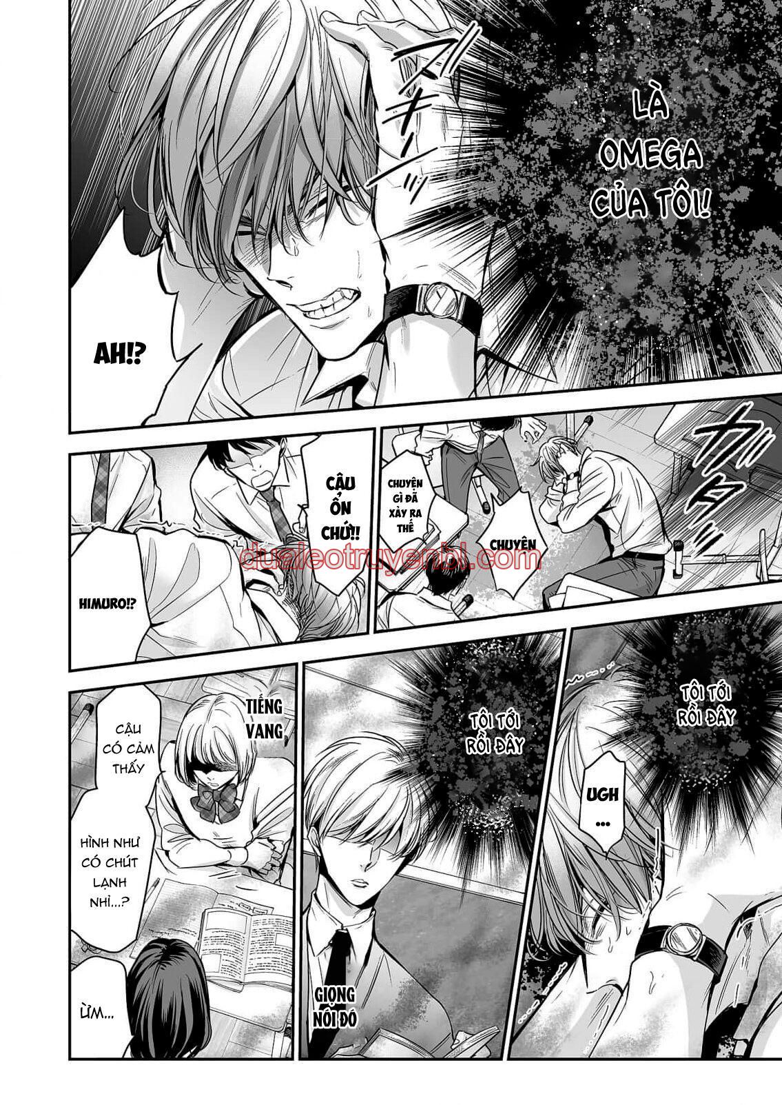 Series BL Manga - Chapter 18.1_2 manhwa