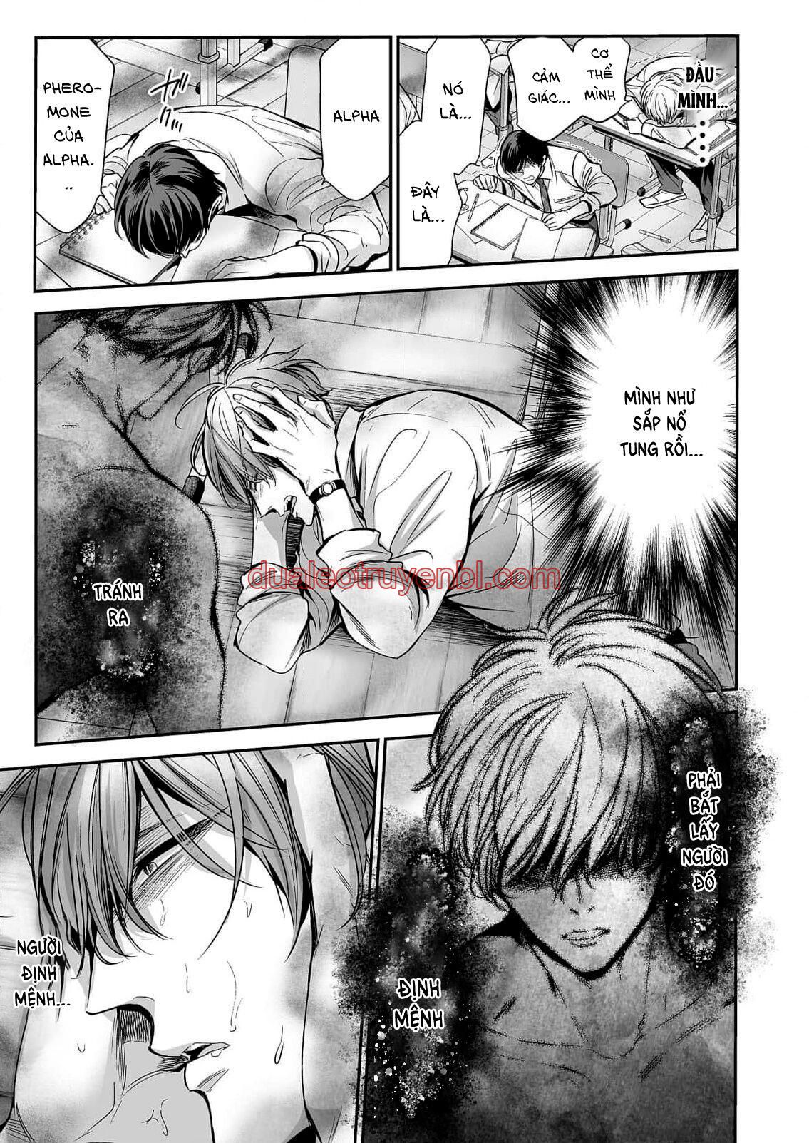 Series BL Manga - Chapter 18.1_2 manhwa