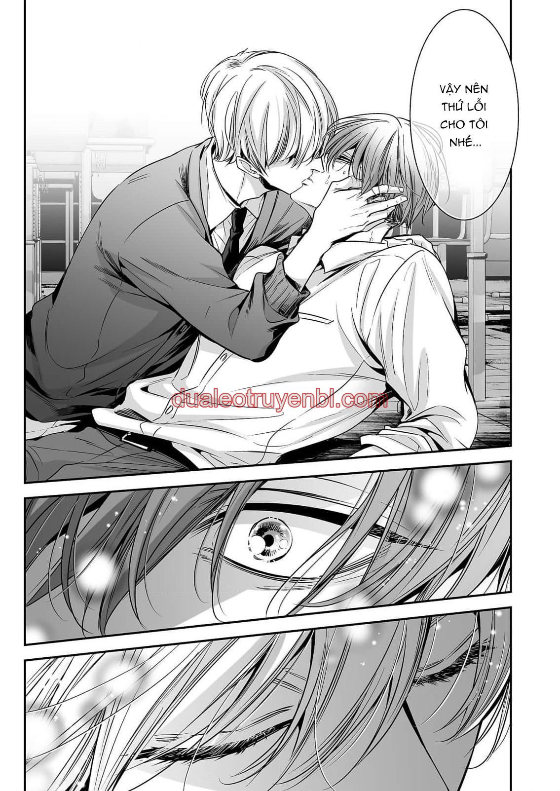 Series BL Manga - Chapter 18.1_2 manhwa