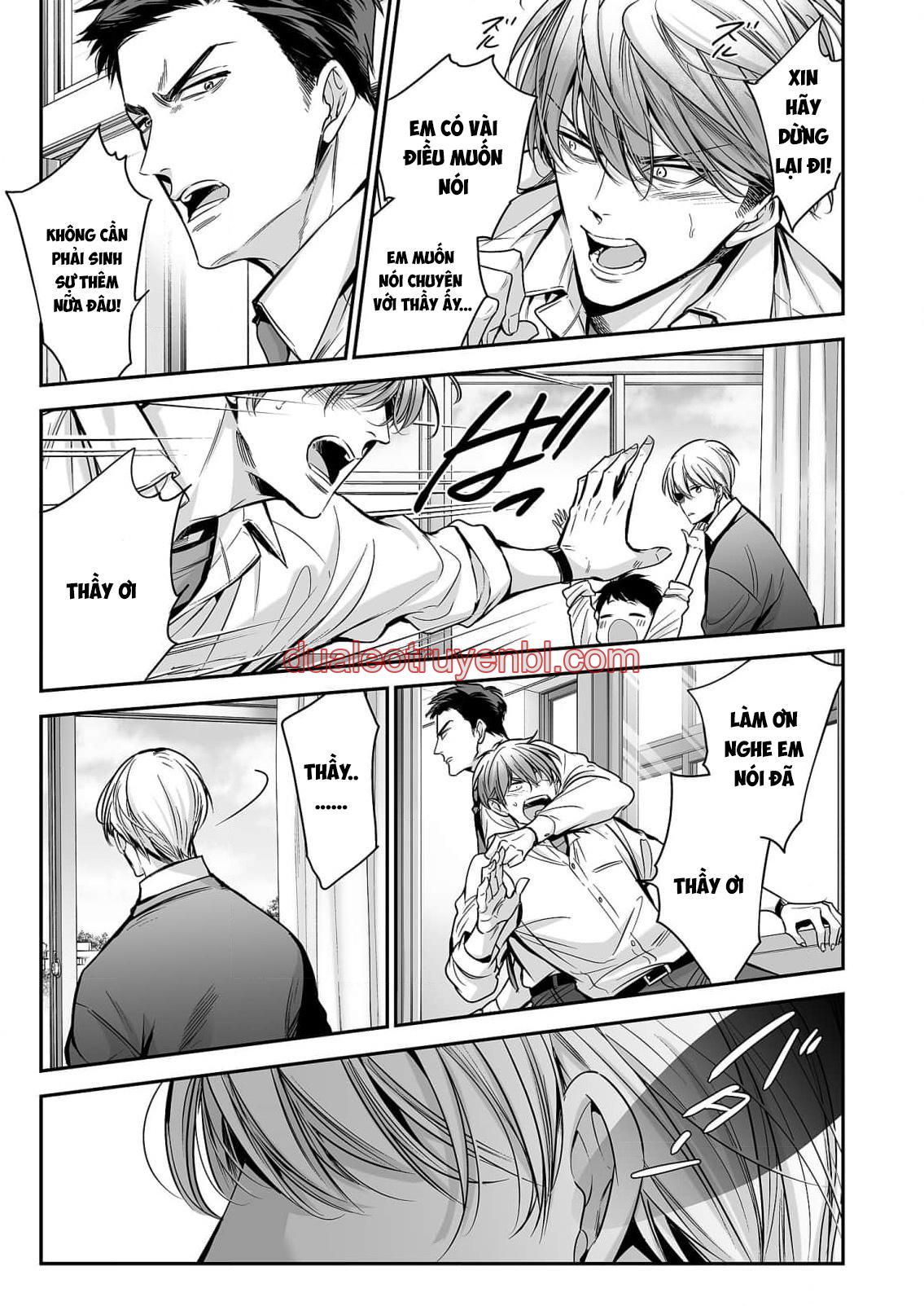 Series BL Manga - Chapter 18.1_3 manhwa