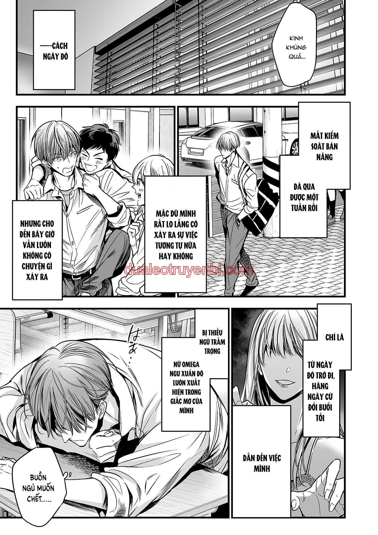 Series BL Manga - Chapter 18.2 manhwa