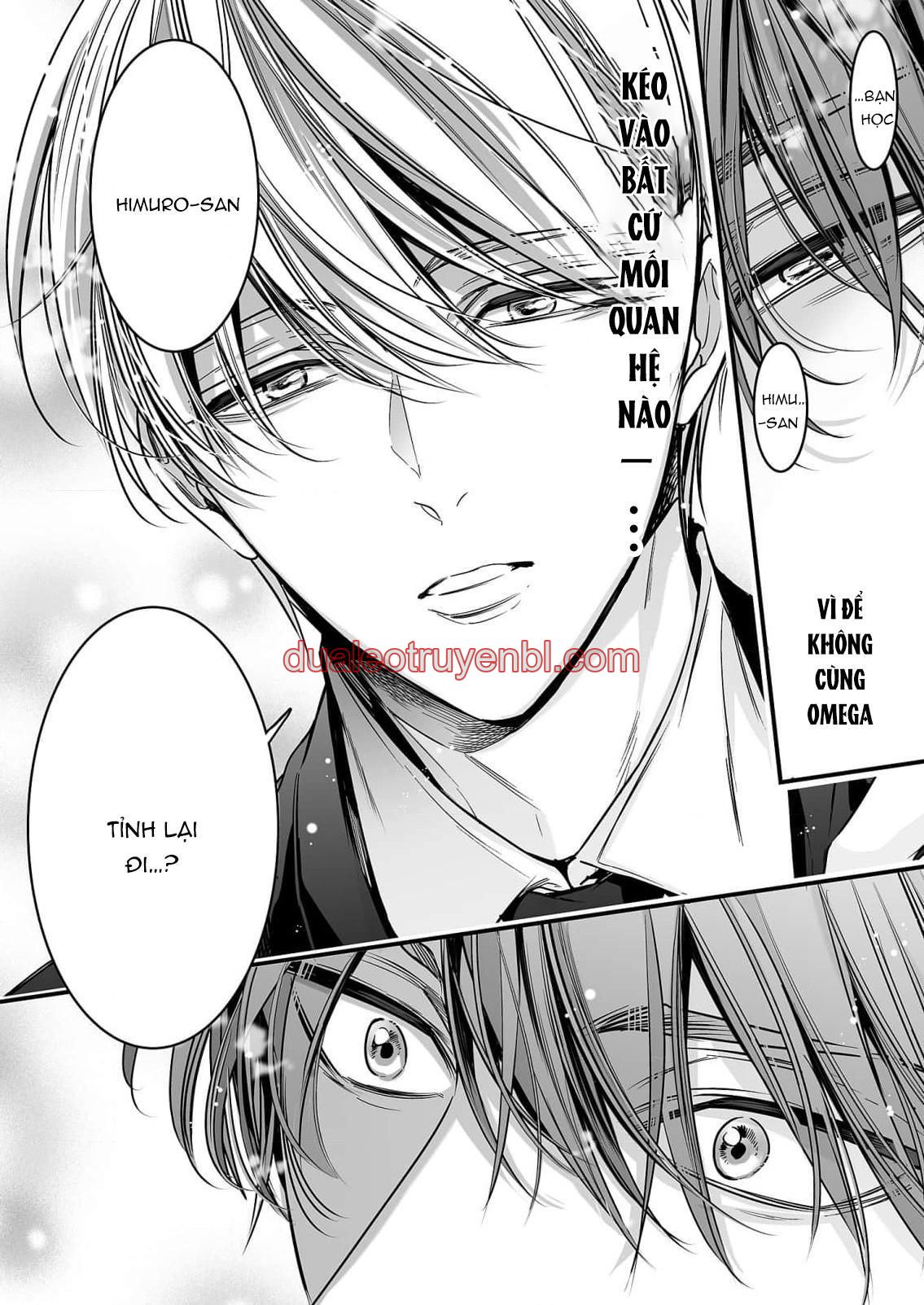 Series BL Manga - Chapter 18.2 manhwa