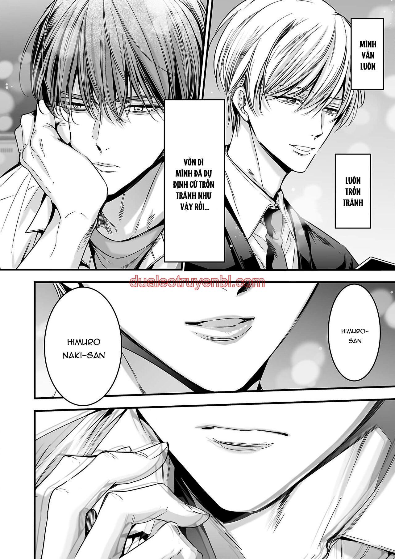 Series BL Manga - Chapter 18.2_2 manhwa