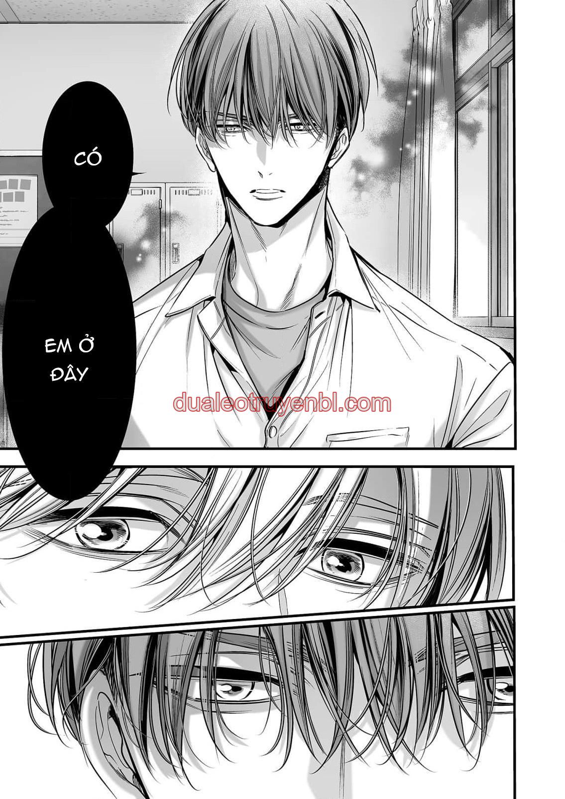 Series BL Manga - Chapter 18.2_2 manhwa