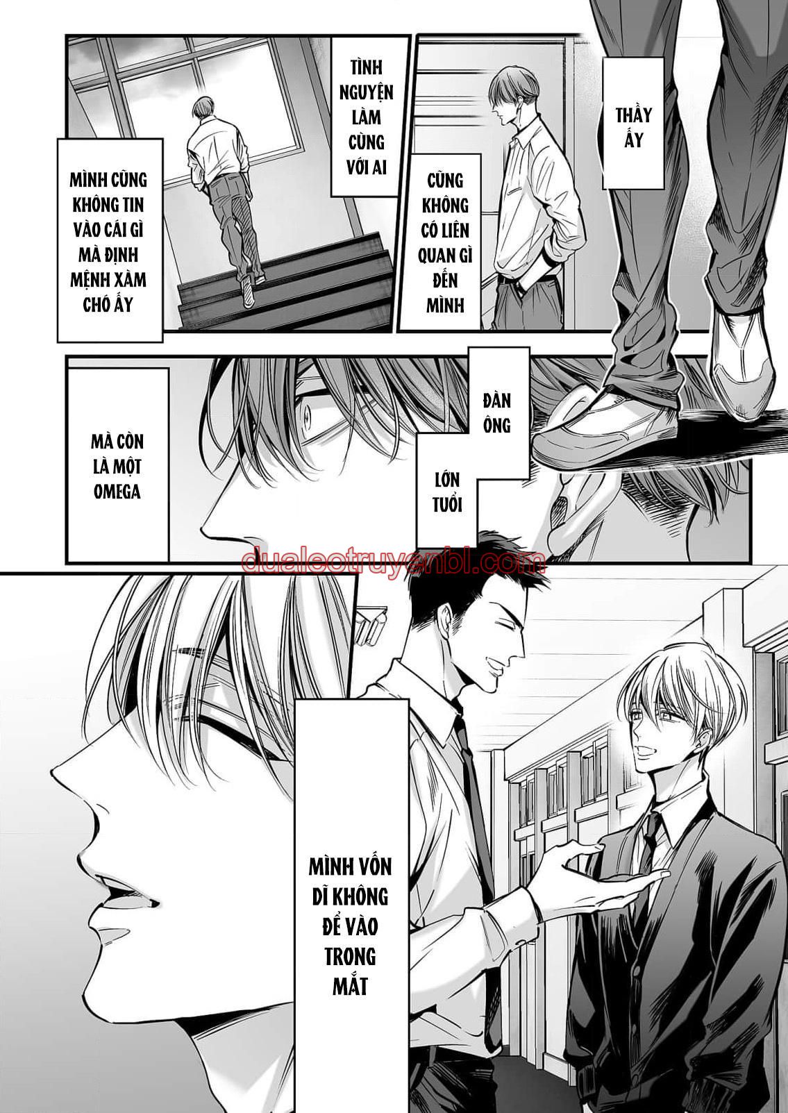 Series BL Manga - Chapter 18.2_2 manhwa