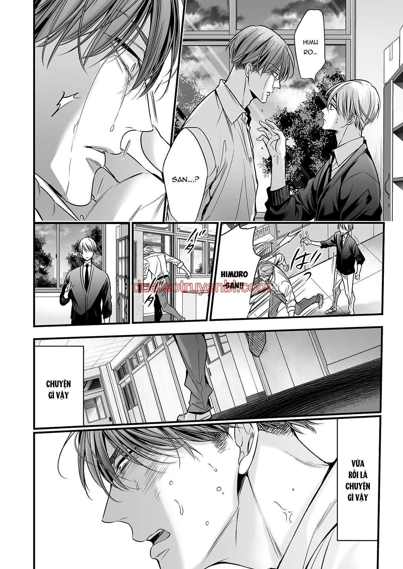 Series BL Manga - Chapter 18.2_3 manhwa