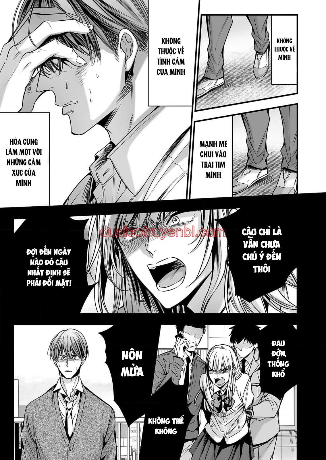 Series BL Manga - Chapter 18.2_3 manhwa