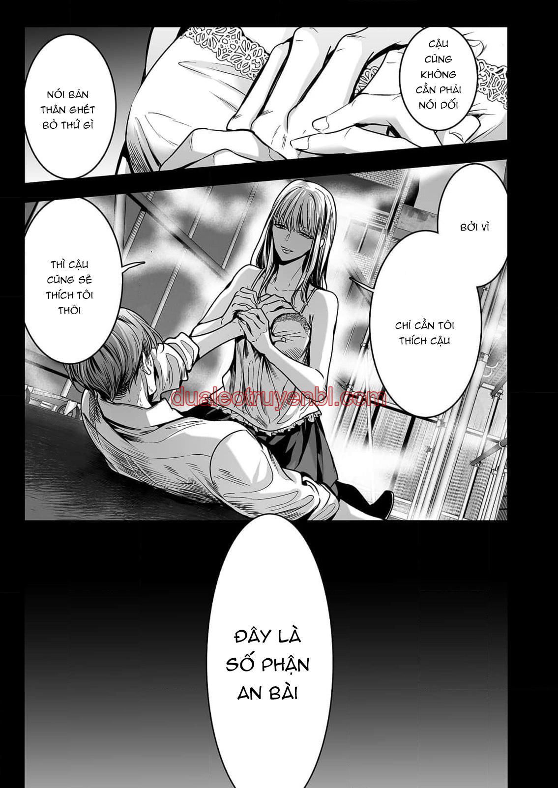 Series BL Manga - Chapter 18.3 manhwa