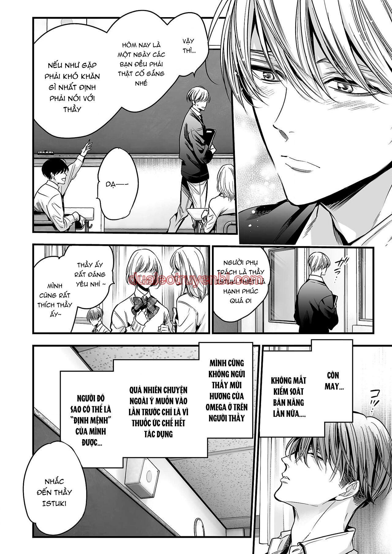 Series BL Manga - Chapter 18.3_2 manhwa